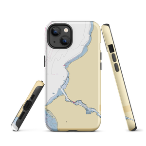 Shilshole Bay Marina (Edmonds, WA) NOAA Chart  Tough iPhone Case