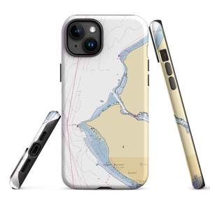 Seaview West Boatyard (Bainbridge Island, WA) NOAA Chart  Tough iPhone Case