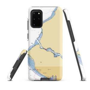 Pacific Fishermen (Edmonds, WA) NOAA Chart Samsung Phone Case