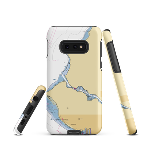 McGinnis Marine (Edmonds, WA) NOAA Chart Samsung Phone Case