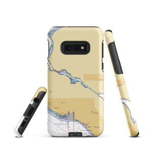 Covich & Williams Co (Edmonds, WA) NOAA Chart Samsung Phone Case