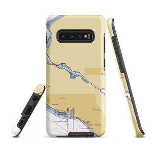 Covich & Williams Co (Edmonds, WA) NOAA Chart Samsung Phone Case