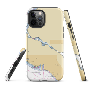 Covich & Williams Co (Edmonds, WA) NOAA Chart  Tough iPhone Case