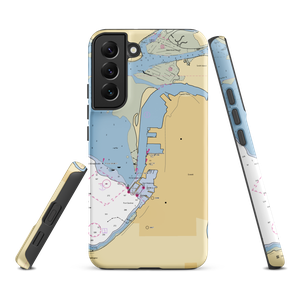 Harbor Marine Maintenance & Supply (Everett, WA) NOAA Chart Samsung Phone Case