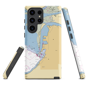 Harbor Marine Maintenance & Supply (Everett, WA) NOAA Chart Samsung Phone Case