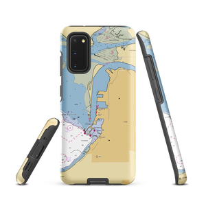 Harbor Marine Maintenance & Supply (Everett, WA) NOAA Chart Samsung Phone Case