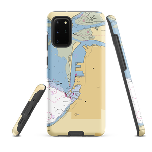 Harbor Marine Maintenance & Supply (Everett, WA) NOAA Chart Samsung Phone Case