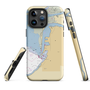 Harbor Marine Maintenance & Supply (Everett, WA) NOAA Chart  Tough iPhone Case