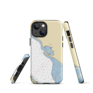 Tulalip Marina (Marysville, WA) NOAA Chart  Tough iPhone Case