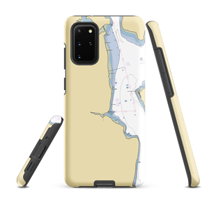 Port of Brownsville (Bremerton, WA) NOAA Chart Samsung Phone Case