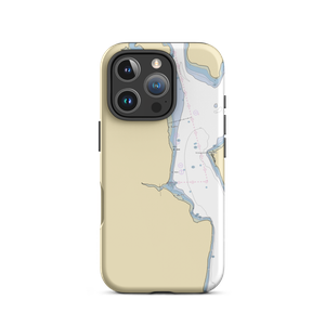 Port of Brownsville (Bremerton, WA) NOAA Chart  Tough iPhone Case