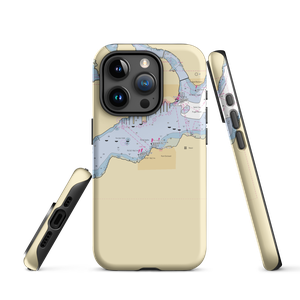 Dockside Sales and Service (Bremerton, WA) NOAA Chart  Tough iPhone Case