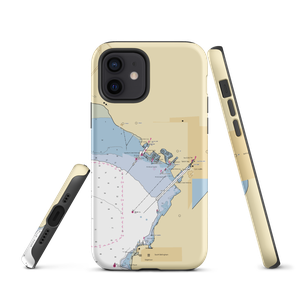 Harbor Marine Fuel (Bellingham, WA) NOAA Chart  Tough iPhone Case