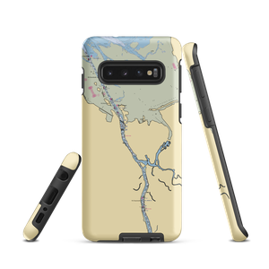 Twin Bridges Marina, L.L.C. (La Conner, WA) NOAA Chart Samsung Phone Case