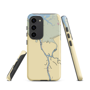 Twin Bridges Marina, L.L.C. (La Conner, WA) NOAA Chart Samsung Phone Case