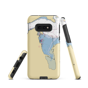 BananaBelt Boats & Yachts (Anacortes, WA) NOAA Chart Samsung Phone Case