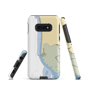 Sandy Point Marina (Lummi Island, WA) NOAA Chart Samsung Phone Case