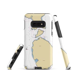 Blakely Island General Store and Marina (Eastsound, WA) NOAA Chart Samsung Phone Case