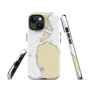 Blakely Island General Store and Marina (Eastsound, WA) NOAA Chart  Tough iPhone Case