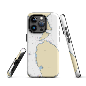 Blakely Island General Store and Marina (Eastsound, WA) NOAA Chart  Tough iPhone Case