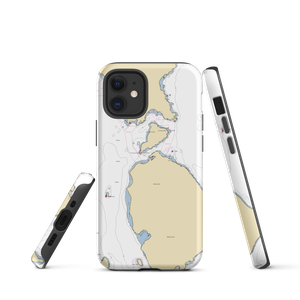 Blakely Island General Store and Marina (Eastsound, WA) NOAA Chart  Tough iPhone Case