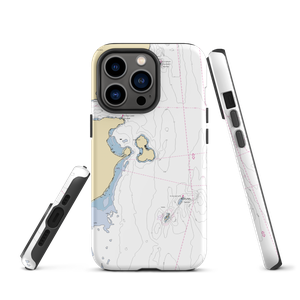 James Island Marine State Park (Lopez Island, WA) NOAA Chart  Tough iPhone Case