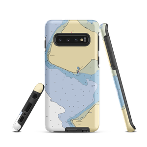 Birch Bay Village Marina (Custer, WA) NOAA Chart Samsung Phone Case