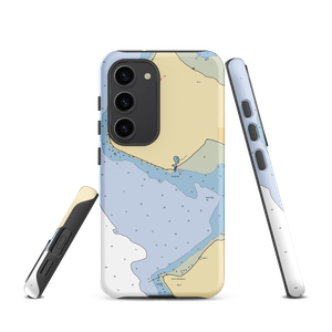 Birch Bay Village Marina (Custer, WA) NOAA Chart Samsung Phone Case