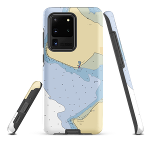 Birch Bay Village Marina (Custer, WA) NOAA Chart Samsung Phone Case