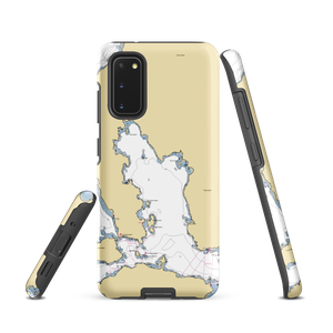 Orcas Island Yacht Club (Blakely Island, WA) NOAA Chart Samsung Phone Case