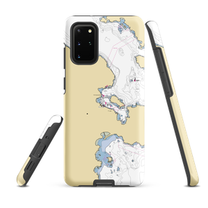 Charters Northwest (Deer Harbor, WA) NOAA Chart Samsung Phone Case