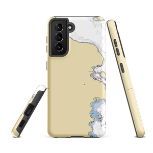 Island Petroleum Services (Friday Harbor, WA) NOAA Chart Samsung Phone Case