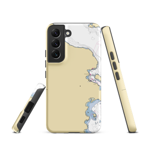 Island Petroleum Services (Friday Harbor, WA) NOAA Chart Samsung Phone Case