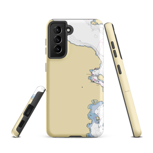 Island Petroleum Services (Friday Harbor, WA) NOAA Chart Samsung Phone Case