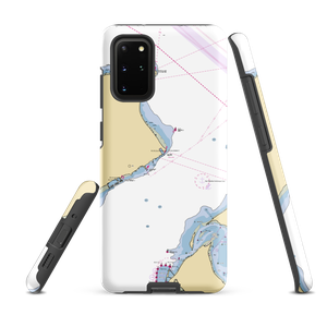 SEA Marine (Nordland, WA) NOAA Chart Samsung Phone Case