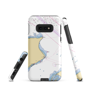 Fort Worden State Park (Nordland, WA) NOAA Chart Samsung Phone Case