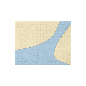 Gillnetter Pub (Custer, WA) NOAA Chart Jigsaw Puzzle