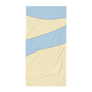 Bridgeview Marine (Point Roberts, WA) NOAA Chart Towel