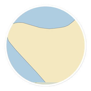 Marina Wesdel (Point Roberts, WA) NOAA Chart Sticker