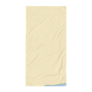 Ioco Boat club (Point Roberts, WA) NOAA Chart Towel