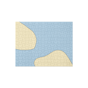 Active Pass Auto & Marine (Point Roberts, WA) NOAA Chart Jigsaw Puzzle