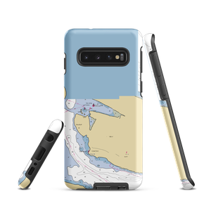 Saturna Point Store Fuel and Pub (Point Roberts, WA) NOAA Chart Samsung Phone Case