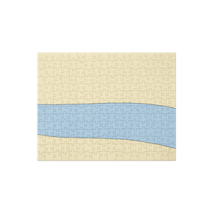 Platinum Marine Services Shipyard (Point Roberts, WA) NOAA Chart Jigsaw Puzzle