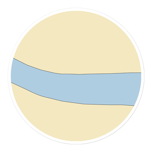 River Rock Casino Resort & Marina (Point Roberts, WA) NOAA Chart Sticker