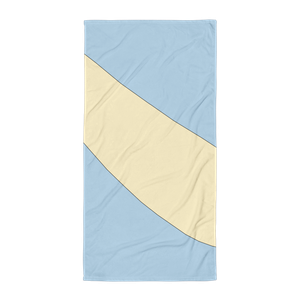 Montague Harbour Marina (Point Roberts, WA) NOAA Chart Towel