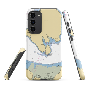 Tacoma Yacht Club - Oro Bay Outstation (Anderson Island, WA) NOAA Chart Samsung Phone Case