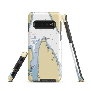 Zittel's Marina Inc (Longbranch, WA) NOAA Chart Samsung Phone Case