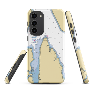 Zittel's Marina Inc (Longbranch, WA) NOAA Chart Samsung Phone Case