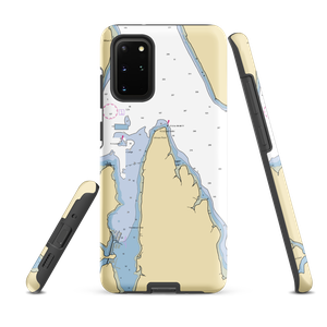 Zittel's Marina Inc (Longbranch, WA) NOAA Chart Samsung Phone Case