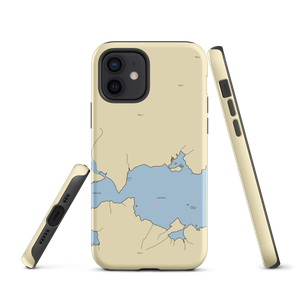 Sunny Shores Resort & Marina Ltd (Carlsborg, WA) NOAA Chart  Tough iPhone Case